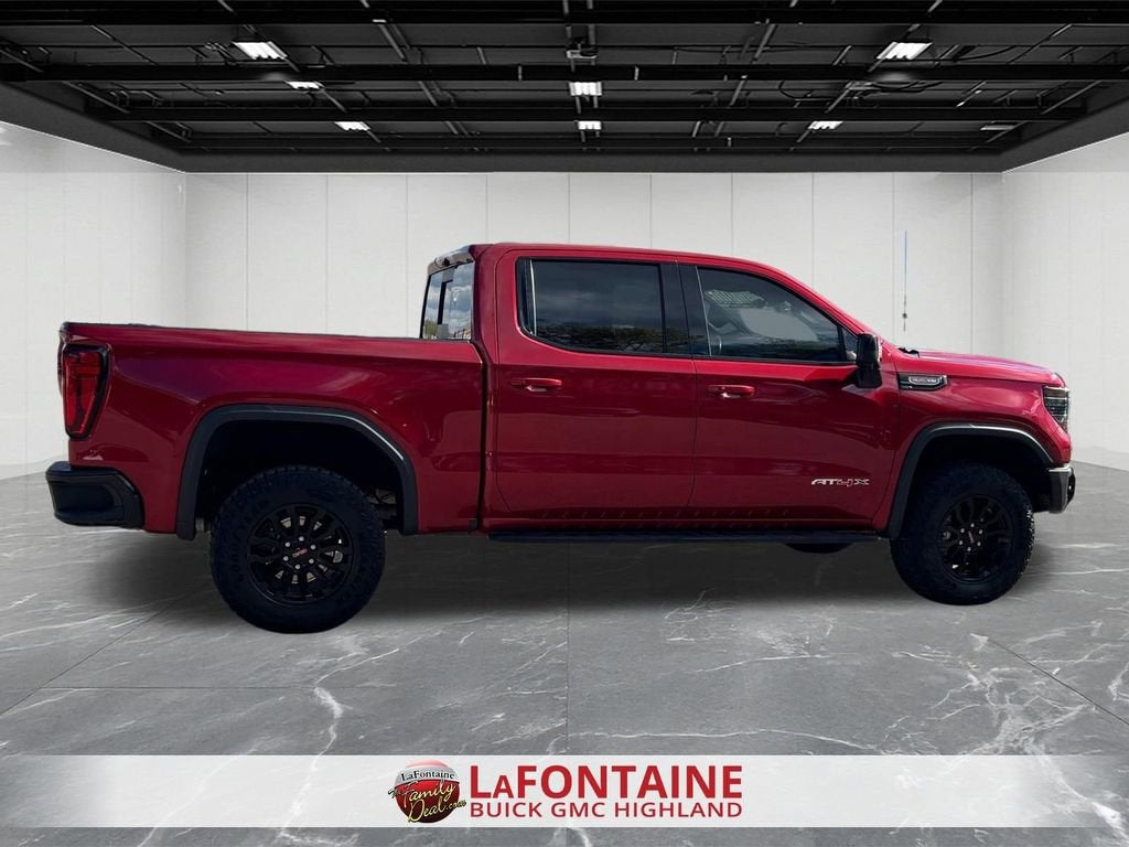 2023 GMC Sierra 1500 AT4X