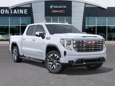 2026 GMC Sierra 1500 Denali