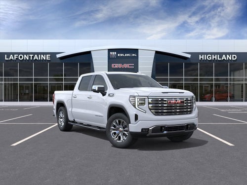 2026 GMC Sierra 1500 Denali