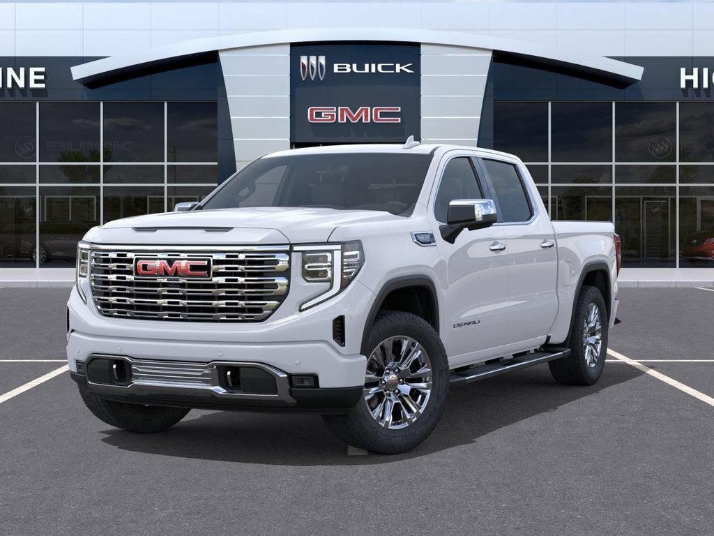 2026 GMC Sierra 1500 Denali - Photo 6