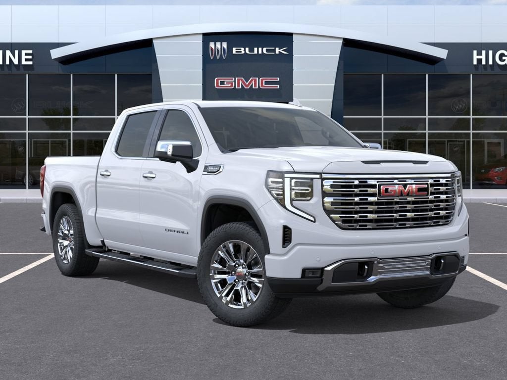 2026 GMC Sierra 1500 Denali - Photo 7