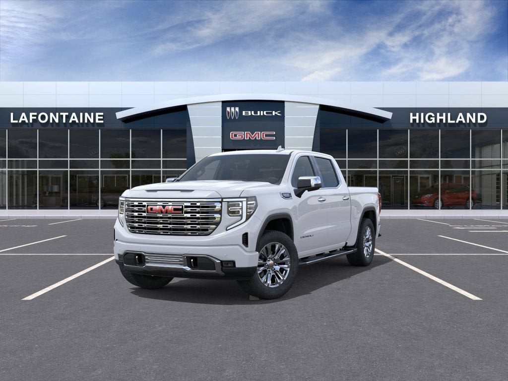 2026 GMC Sierra 1500 Denali - Photo 8