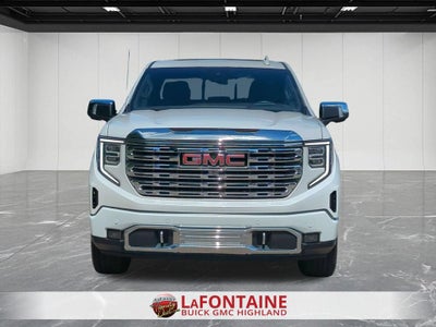 2025 GMC Sierra 1500 Denali