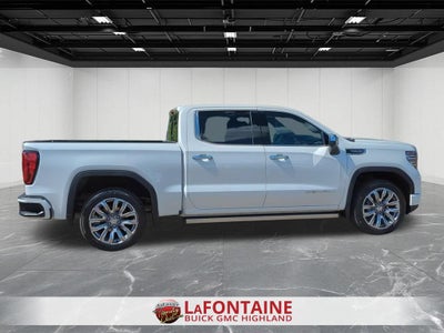 2025 GMC Sierra 1500 Denali