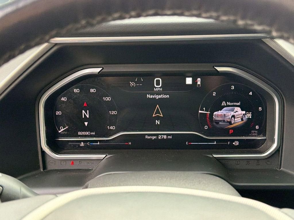 2022 GMC Sierra 1500 Denali