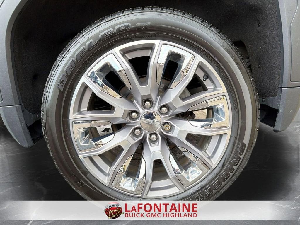 2022 GMC Sierra 1500 Denali