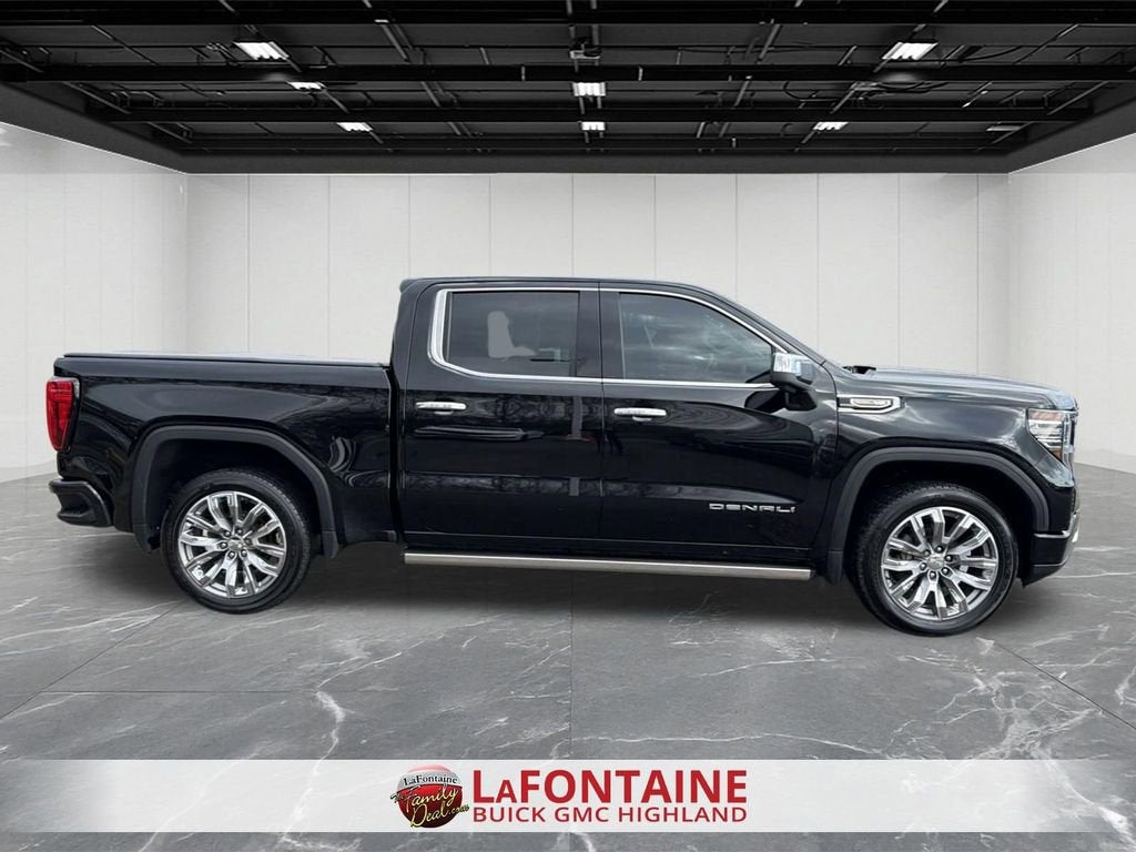 2022 GMC Sierra 1500 Denali