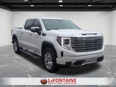 2022 GMC Sierra 1500 Denali