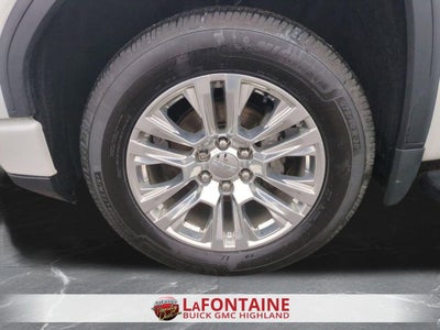 2022 GMC Sierra 1500 Denali