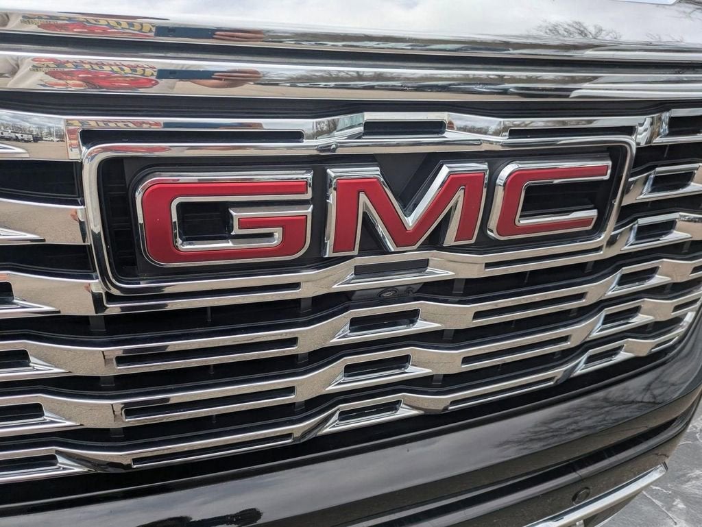 2025 GMC Sierra 1500 Denali