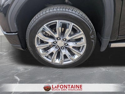 2025 GMC Sierra 1500 Denali