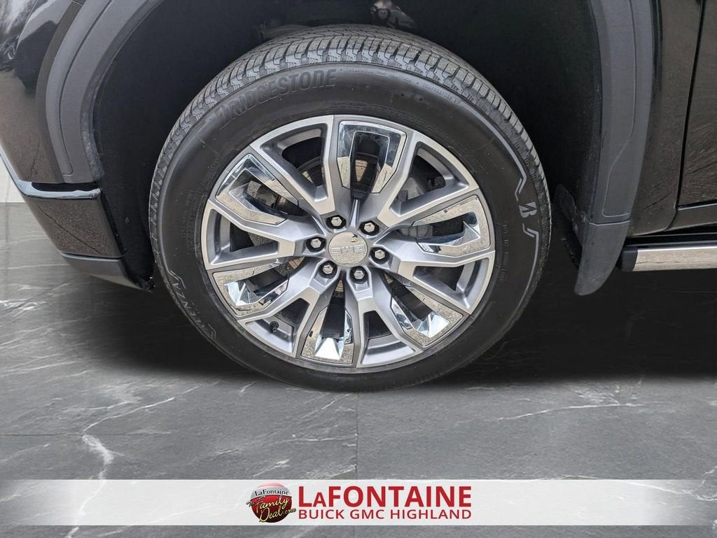 2025 GMC Sierra 1500 Denali