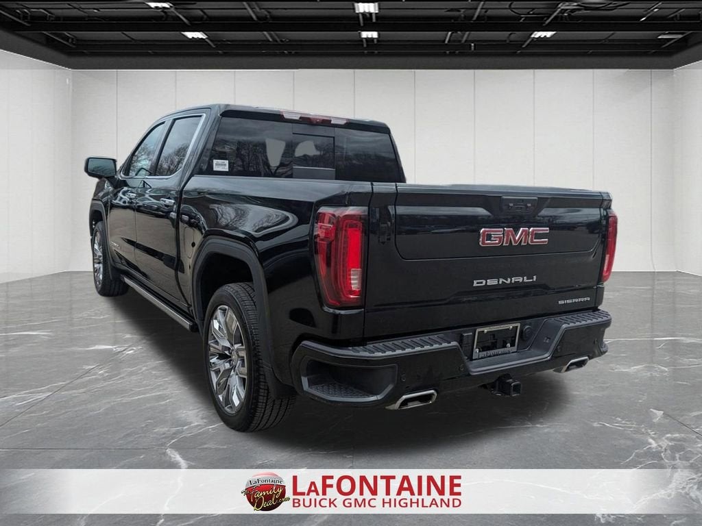 2025 GMC Sierra 1500 Denali
