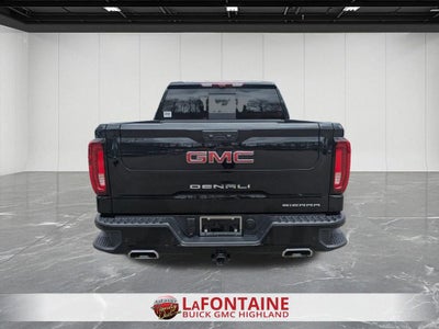 2025 GMC Sierra 1500 Denali