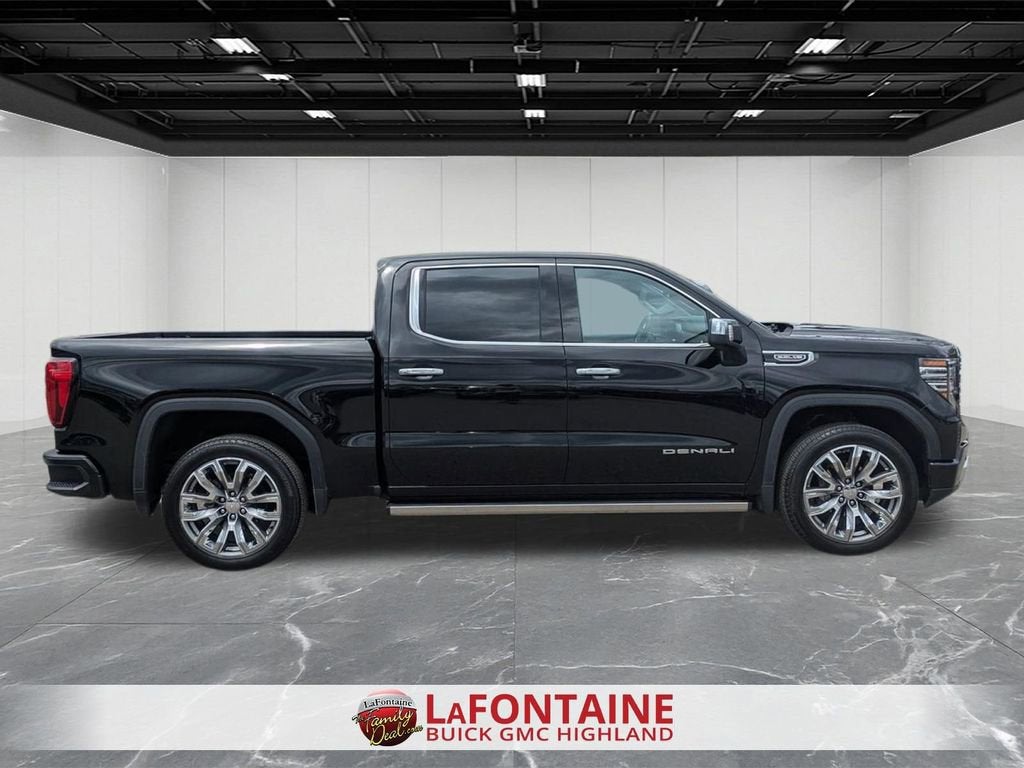 2025 GMC Sierra 1500 Denali