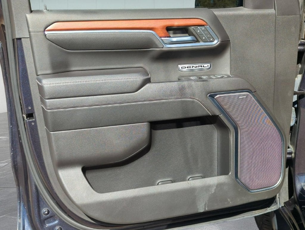 2022 GMC Sierra 1500 Denali Denali - Photo 23