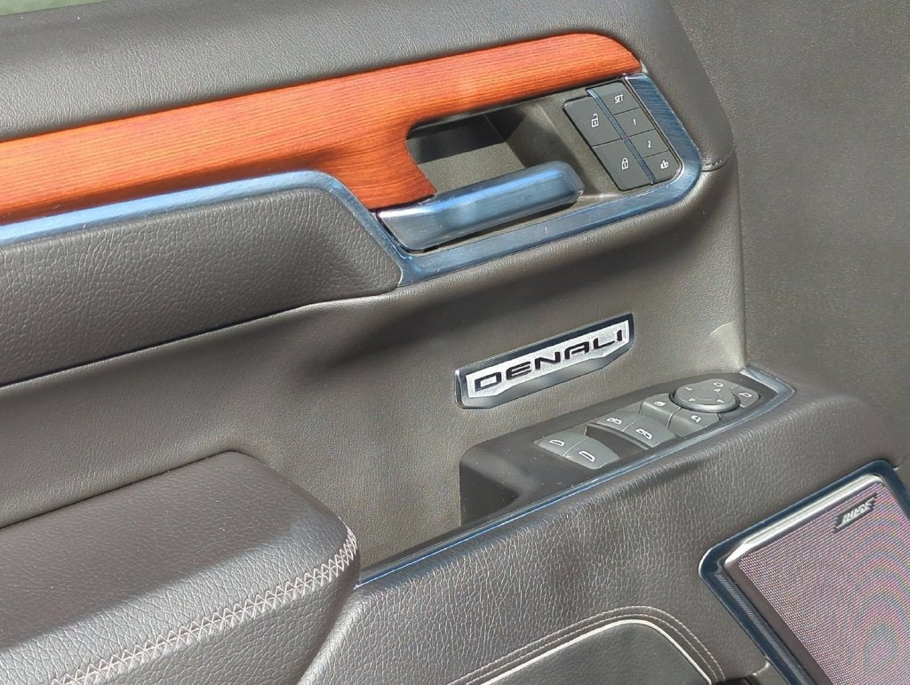 2022 GMC Sierra 1500 Denali Denali - Photo 24