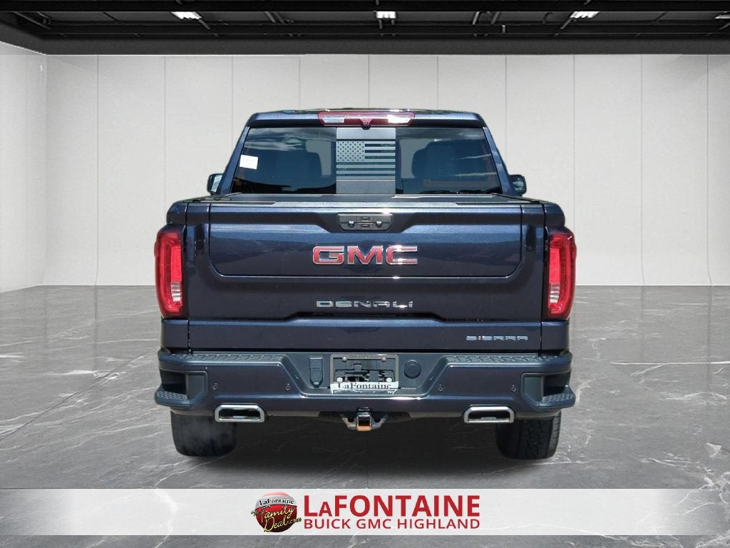 2022 GMC Sierra 1500 Denali Denali - Photo 7