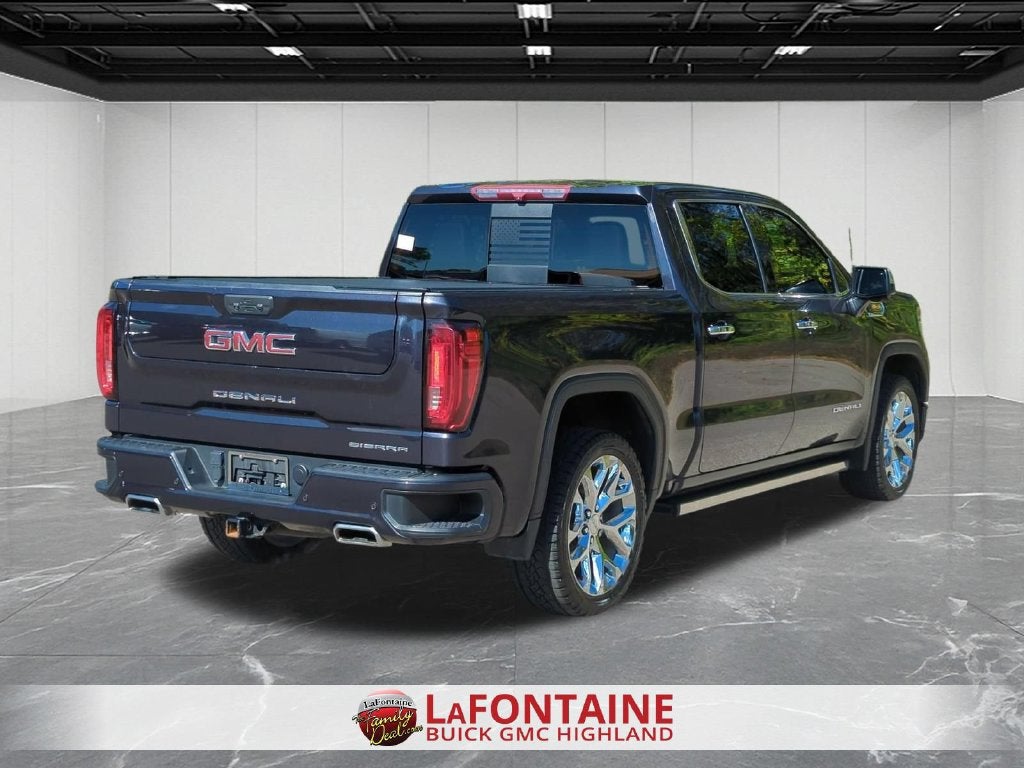 2022 GMC Sierra 1500 Denali Denali - Photo 8