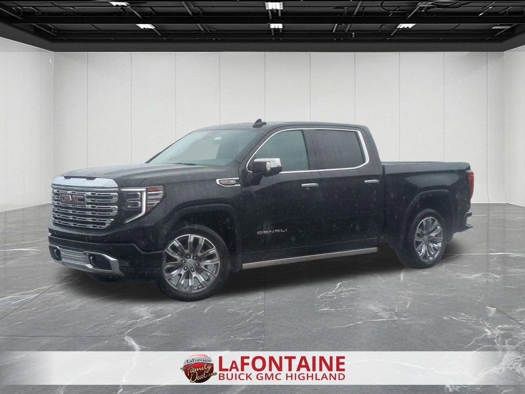 2024 GMC Sierra 4WD Crew Cab Short Box Denali's photo