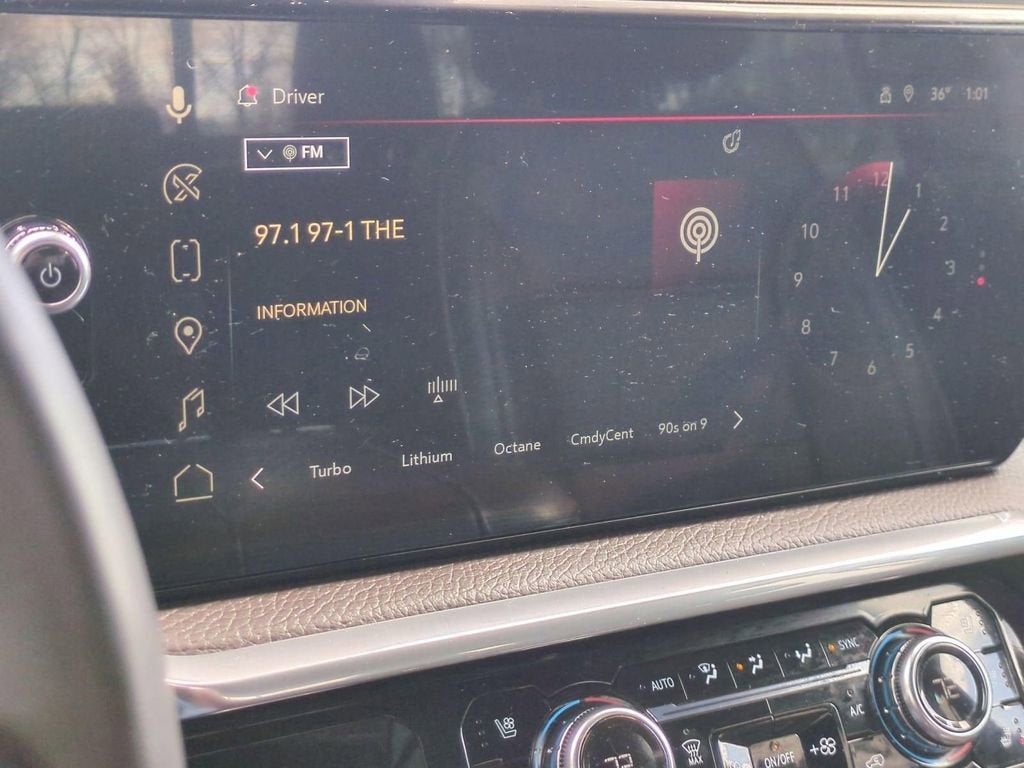 2023 GMC Sierra 1500 Denali