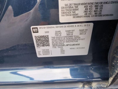 2023 GMC Sierra 1500 Denali