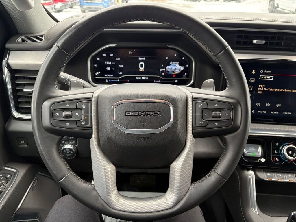 2023 GMC Sierra 1500 Denali