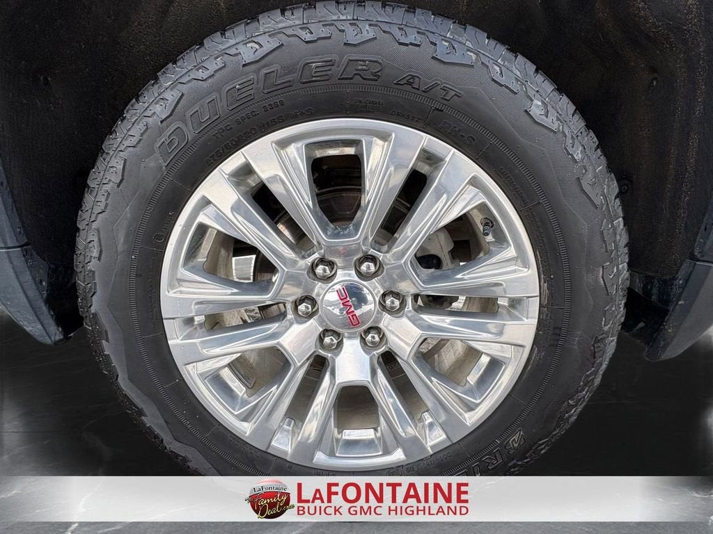 2023 GMC Sierra 1500 Denali