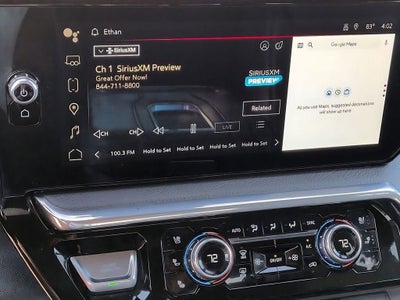 2022 GMC Sierra 1500 Denali