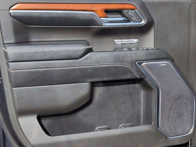 2022 GMC Sierra 1500 Denali