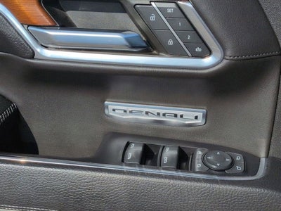2022 GMC Sierra 1500 Denali
