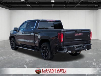 2022 GMC Sierra 1500 Denali