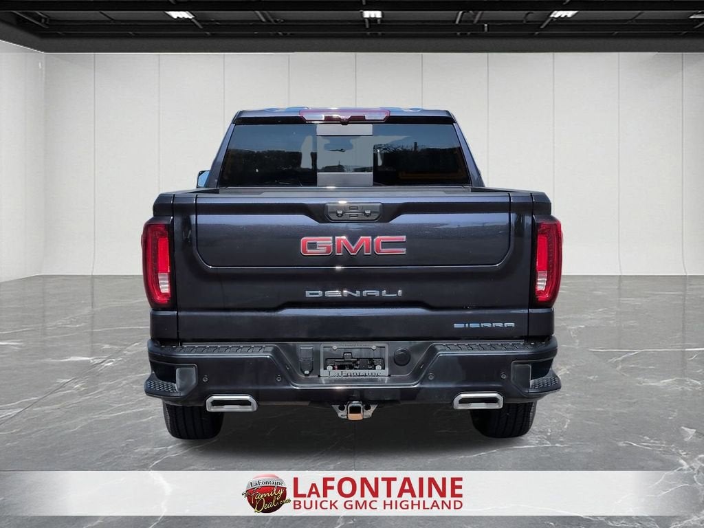 2022 GMC Sierra 1500 Denali