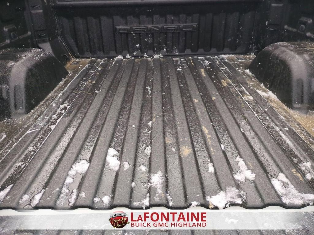 2022 GMC Sierra 1500 Denali