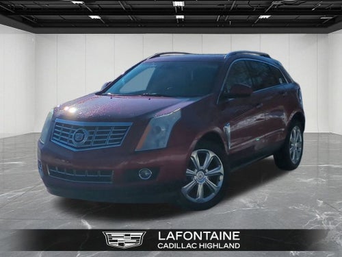2014 Cadillac SRX Performance Collection