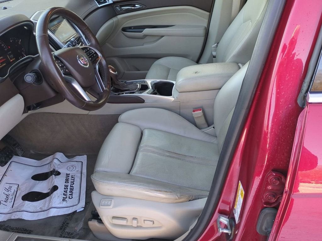 2014 Cadillac SRX Performance Collection