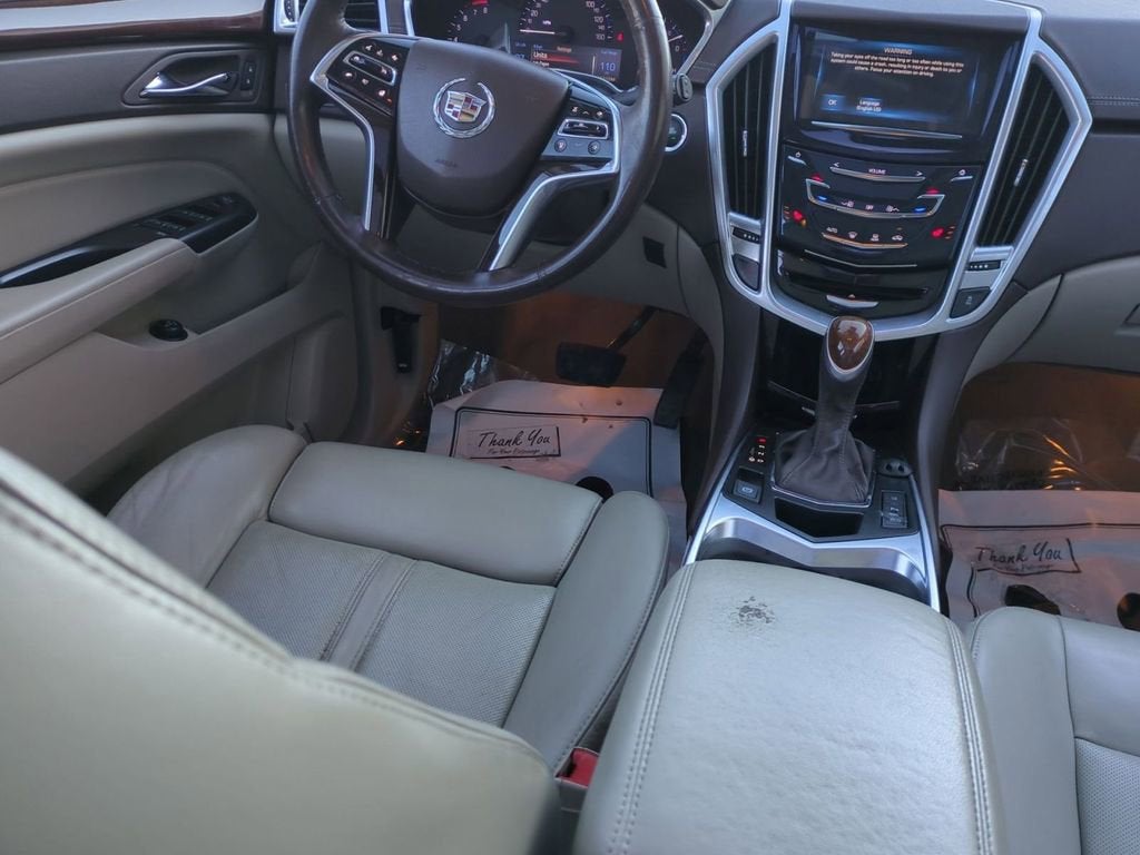 2014 Cadillac SRX Performance Collection
