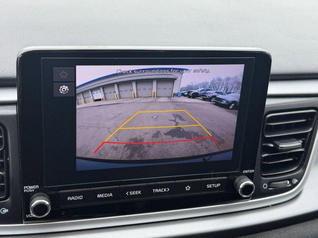 2023 Kia Rio LX