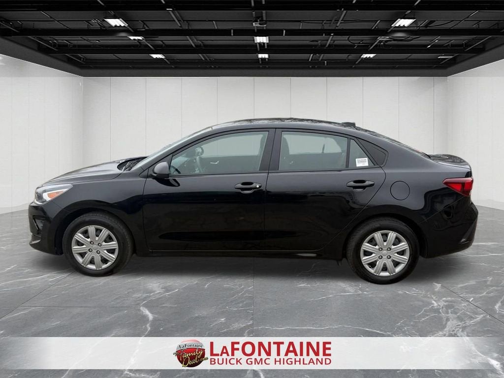 2023 Kia Rio LX