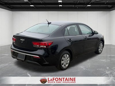 2023 Kia Rio LX