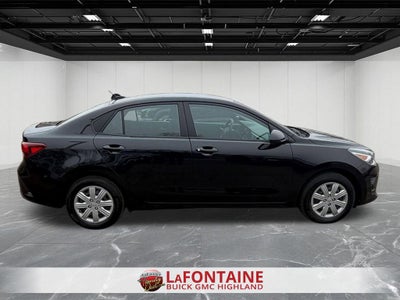 2023 Kia Rio LX
