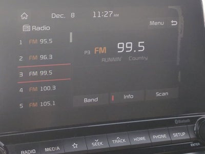 2020 Kia Forte GT-Line