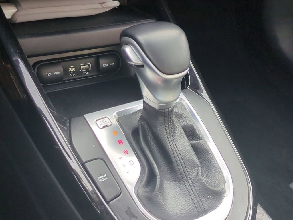 2020 Kia Forte GT-Line