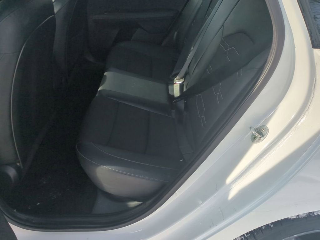 2020 Kia Forte GT-Line