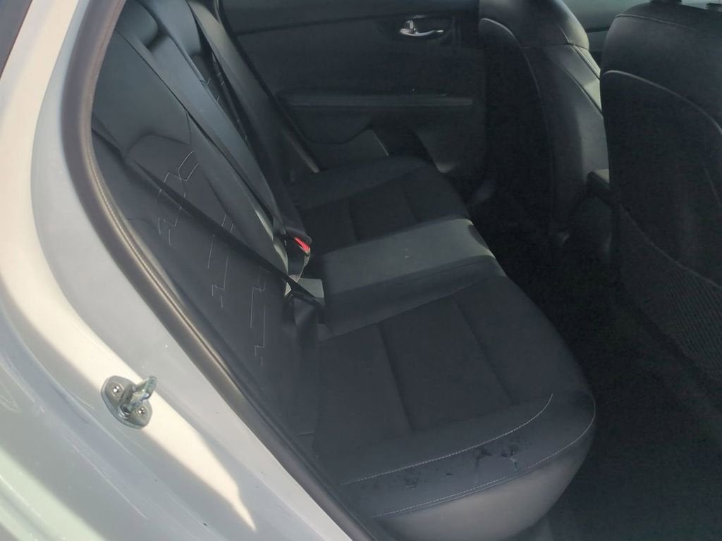 2020 Kia Forte GT-Line