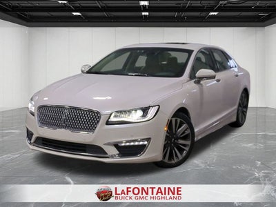 2019 Lincoln MKZ Reserve II