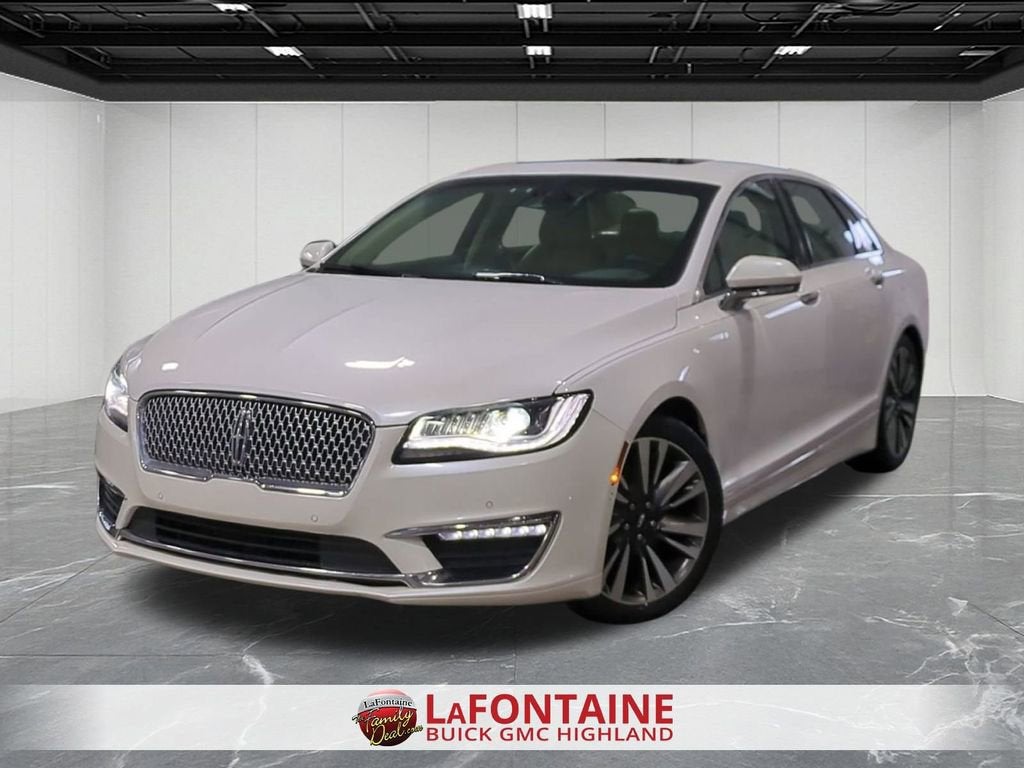 2019 Lincoln MKZ Reserve II