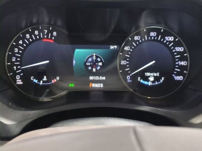 2019 Lincoln MKZ Reserve II