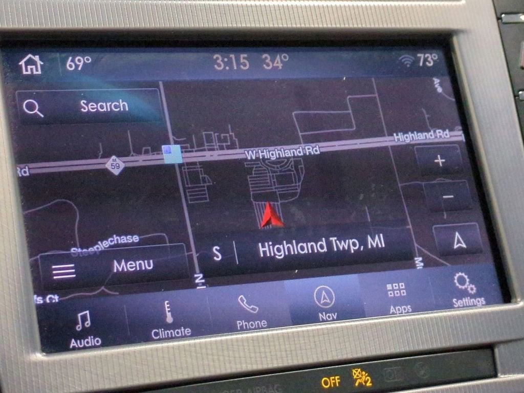 2019 Lincoln MKZ Reserve II