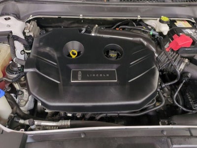 2019 Lincoln MKZ Reserve II